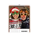 BIPA KLEMMBRETTKALENDER Naturgebunden BIPA 1 Stück