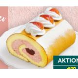 Edbeerroulade BILLA PLUS 1 Packung