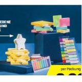 Promotion Bild von EXPERTIZ Haftnotizsortiment versch. Farben und Modelle HOFER 1 Packung