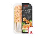 Promotion Bild von Spar BBQ Garnelenspiesse versch. Sorten SPAR Gourmet 145 Gramm 1 Packung