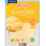 Milsani Butterkäse Scheiben HOFER 400 Gramm 1 Packung