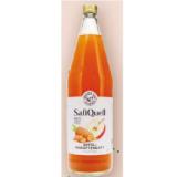 Trummer Frucht SaftQuell Apfel-Karottensaft INTERSPAR 1 Liter 1 Flasche