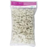 Promotion Bild von binca Every DayWhite Tiger Garnelen, Preisangabe ohne MwSt. (Preis inkl. MwSt. 23,75 €), METRO 1.40 Kilogramm 1 Packung