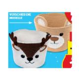 Home Creation Aufbewahrungskorb versch. Modelle HOFER 1 Stück