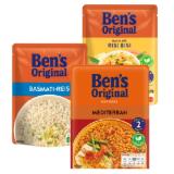 Promotion Bild von Ben's Original Express Reis div. Sorten jö Bonus Club Preis Penny 220 Gramm 1 Packung