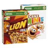 Promotion Bild von Nestle Cerealien versch. Sorten Sutterlüty 1 Packung