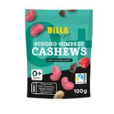 BILLA immer gut Zero+ schokolierte Nüsse div. Sorten BILLA PLUS 100 Gramm 1 Packung