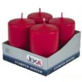 Jeka Stumpenkerze 696890 BayWa 4 Stück 1 Set