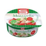 S-BUDGET Mozzarella Mini SPAR 125 Gramm 1 Packung