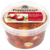 Die Käsemacher Frischkäse Peppersweet, Preisangabe ohne MwSt. (Preis inkl. MwSt. 21,03 €), METRO 800 Gramm 1 Packung