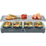 Severin Raclette RG 2372 Stein Maximarkt 1 Stück