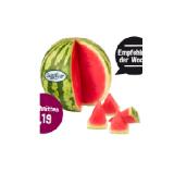 Bild von SanLucar Wassermelone rot kernarm Premiumqualität geschnitten Sutterlüty 1 Kilogramm