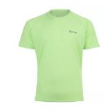 Bild von Benger RUNNING BASIC SHIRT grün HERVIS 1 Stück