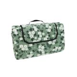 Picknickdecke mit Griff verschiedene Designs ca. 200 x 200 cm KiK 1 Stück