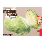 Eferdinger Braunschweiger Kraut Maximarkt 1 Stück