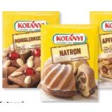 Kotanyi Gewürzbrief gelb versch. Sorten Unimarkt 1 Packung