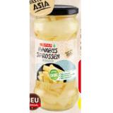 SPAR Asia Bambussprossen oder Bohnenkeimlinge SPAR 330 Gramm 1 Glas