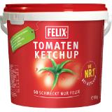 Promotion Bild von Felix Tomaten Ketchup mild, Preisangabe ohne MwSt. (Preis inkl. MwSt. 21,88 €), METRO 10 Kilogramm 1 Packung