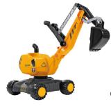 Bild von rolly toys Sandbagger Digger mit Rad 9030357 BayWa 1 Stück