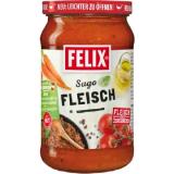 Promotion Bild von Felix Sugo verschiedene Sorten MPREIS 360 Gramm 1 Glas