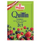 Promotion Bild von Haas Quittin 3:1 Lidl 24 Gramm 2 Stück