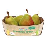 Spar Natur pur süße Bio-Snack Birnen, SPAR 500 Gramm 1 Packung