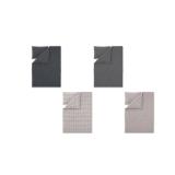 Livarno Mikrofaser-Satin Bettwäsche Lidl 1 Set