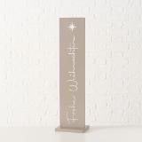 Dekoaufsteller „Waldan“ 310408 HELLWEG 1 Stück