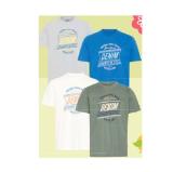 Herren-T-Shirt Maximarkt 1 Stück
