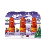 Milka Nikolo od. Krampus Penny 15 Gramm 3 Stück
