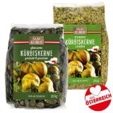 Promotion Bild von Ich bin Österreich Steirische Kürbiskerne pur, gesalzen od. gerieben Penny 200 Gramm 1 Packung