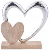 ambia home Dekoherz 86750212 XXXLutz 1 Stück