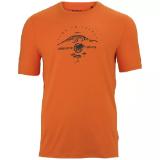 Kilimanjaro HERREN WANDERSHIRT ZAPALLO ORANGE HERVIS 1 Stück