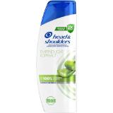 Head&Shoulders Shampoo div. Sorten dm 300 Milliliter 1 Flasche