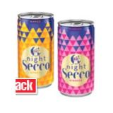 night Secco weinhaltiger Cocktail versch. Sorten Maximarkt 200 Milliliter 1 Dose