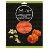 Deluxe ASC Norwegischer Lachs mit Pistazien Lidl 100 Gramm 1 Packung