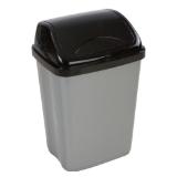 homezone Schwingdeckeleimer „Julien“ 3528003103 Möbelix 26 Liter 1 Stück