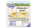 Promotion Bild von Alpenfest Oktoberfestknödel Lidl 500 Gramm 1 Packung