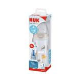 NUK Babyflasche mit Temperaturcontrol BIPA 300 Milliliter 1 Stück
