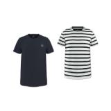 esmara MEN Herren T-Shirt Aus reiner Baumwolle Lidl 1 Stück