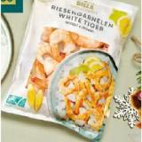 BILLA GENUSSWELT White Tiger Riesengarnelen ASC BILLA PLUS 400 Gramm 1 Packung