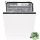 gorenje Geschirrspüler, vollintegrierbar GV642D90 HOFER 1 Stück