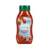 BILLA Bio Bio-Tomatenketchup div. Sorten BILLA PLUS 550 Gramm 1 Flasche