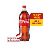 Promotion Bild von Coca-Cola div. Sorten Penny 1.50 Liter 1 Flasche