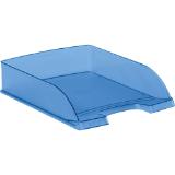 LEITZ Briefkörbe A4 Blau Frost, Preisangabe ohne MwSt. (Preis inkl. MwSt. 3,59 €), METRO 1 Stück