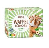 Promotion Bild von Rios Waffelhörnchen div. Sorten Penny 720 Milliliter 1 Packung