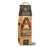 Bild von Alpenkohle Premium-Grillbriketts MPREIS 5 Kilogramm 1 Sack