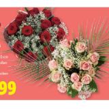 Rosenstrauß Exklusiv 12 Rosen Lidl 1 Bund