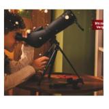 Auriol Spektiv 20-60 x 60 Lidl 1 Stück