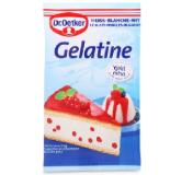 Bild von Dr. Oetker Blattgelatine HOFER 12 Stück